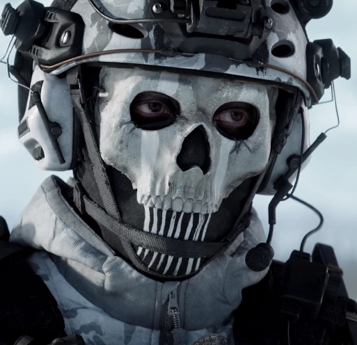 Ghost (Simon Riley)