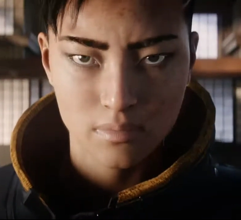 Seraph (He Zhen-Zhen)